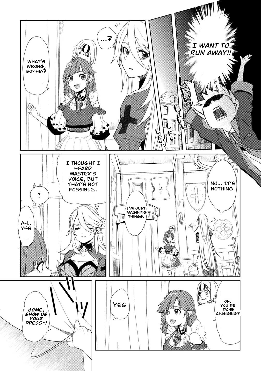 Someday Will I Be the Greatest Alchemist? Chapter 43 - Page 6