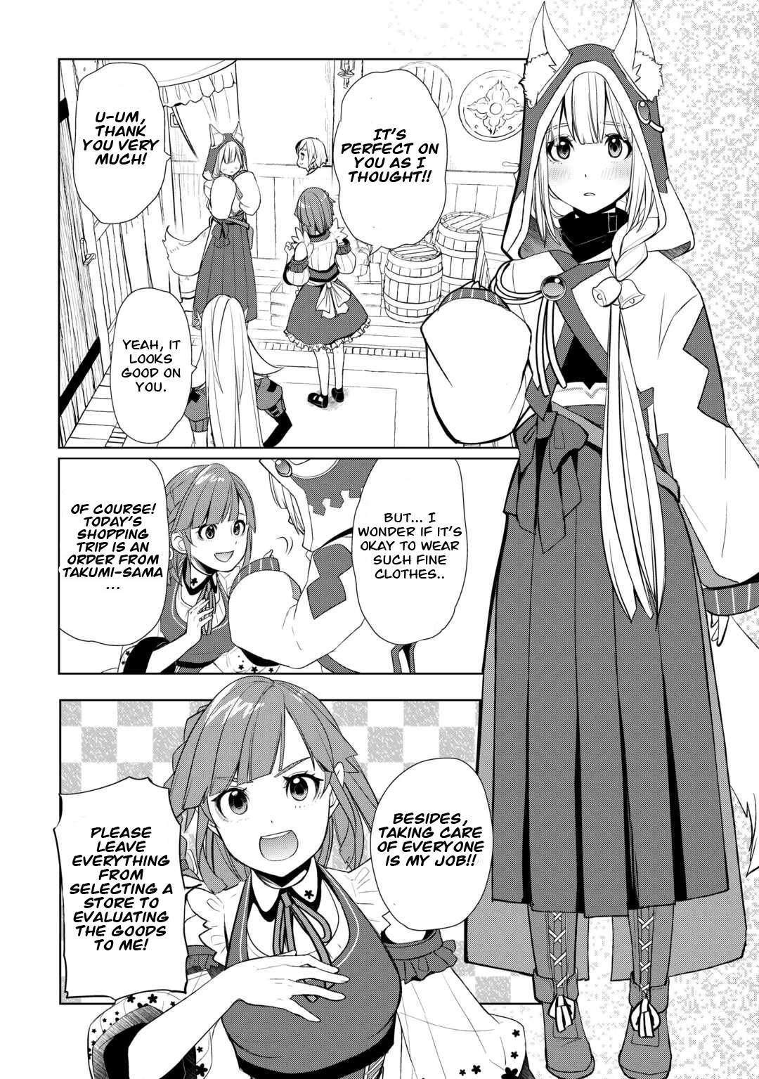 Someday Will I Be the Greatest Alchemist? Chapter 43 - Page 7