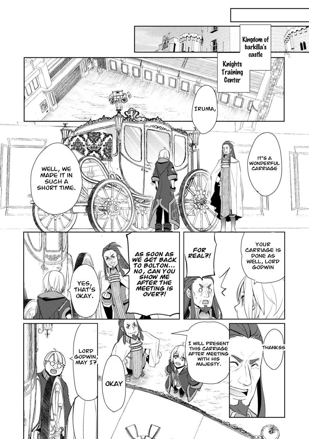 Someday Will I Be the Greatest Alchemist? Chapter 43 - Page 9