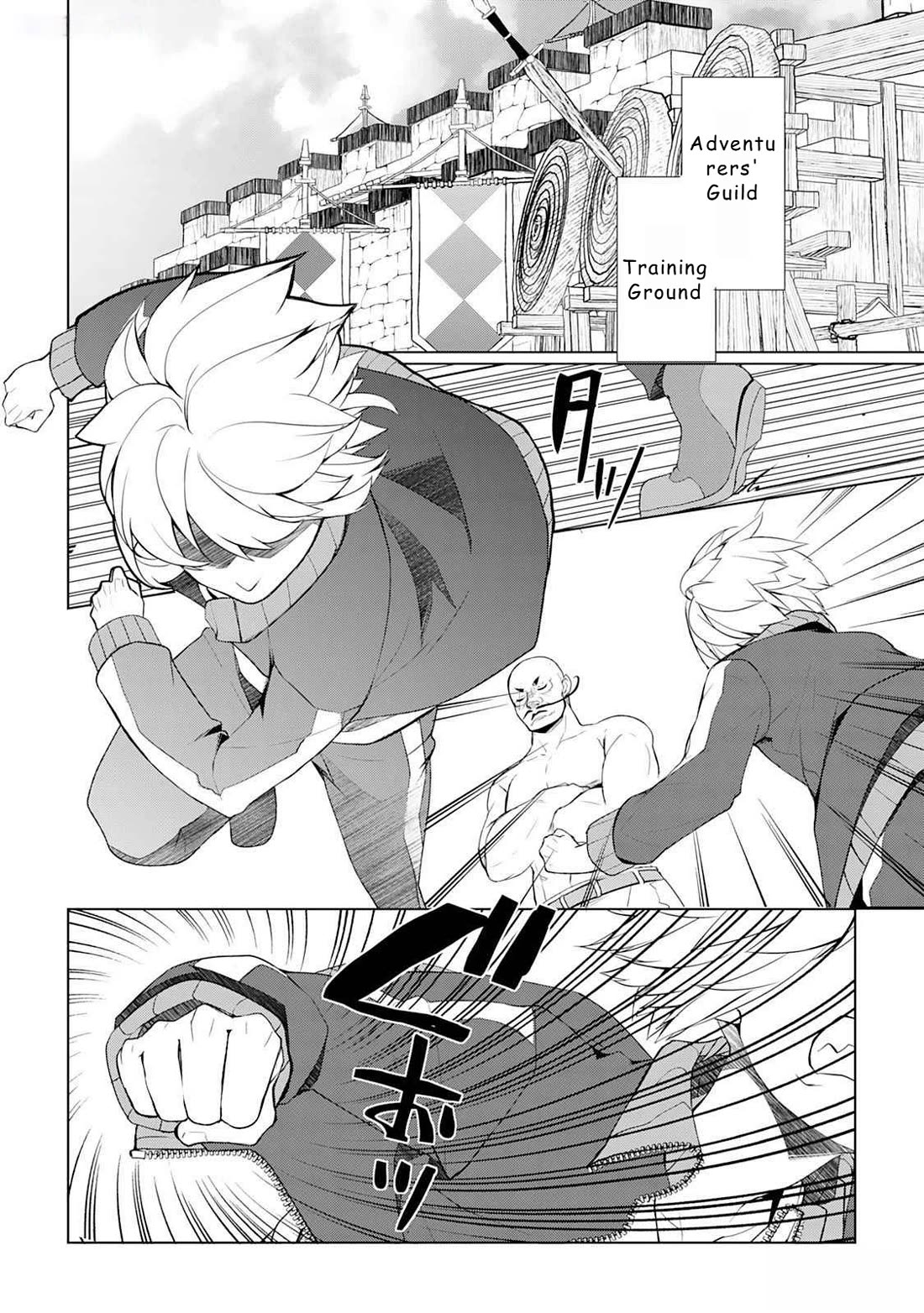 Someday Will I Be the Greatest Alchemist? Chapter 45 - Page 1