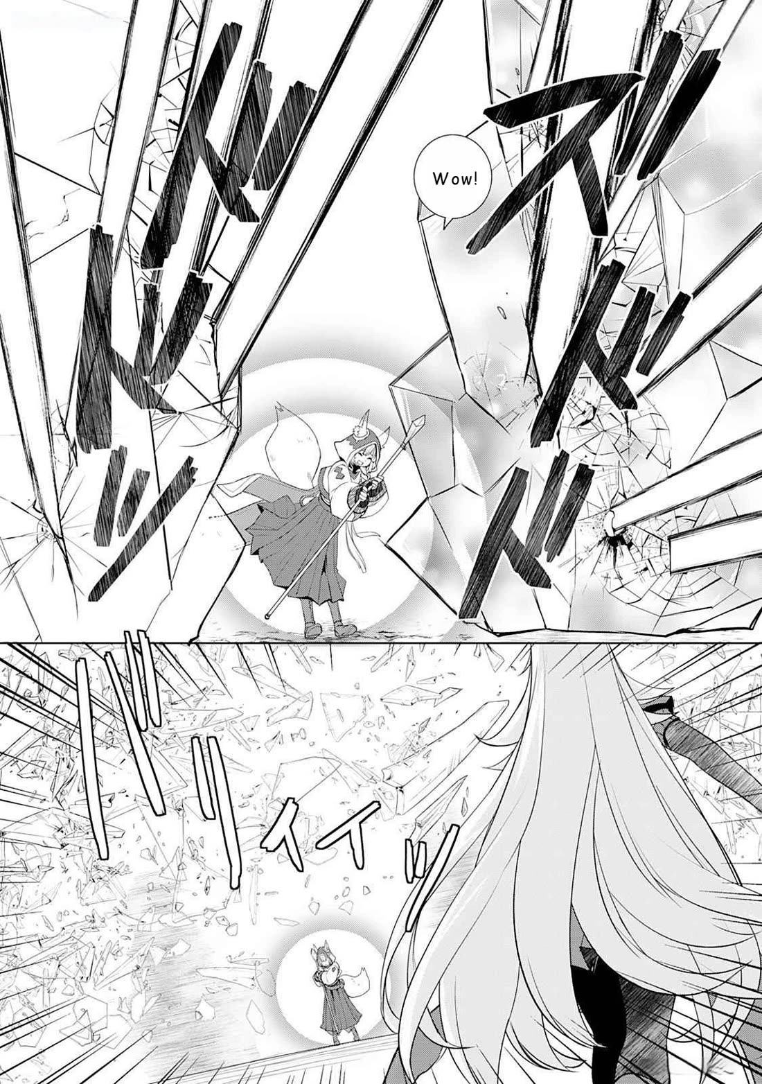 Someday Will I Be the Greatest Alchemist? Chapter 45 - Page 10