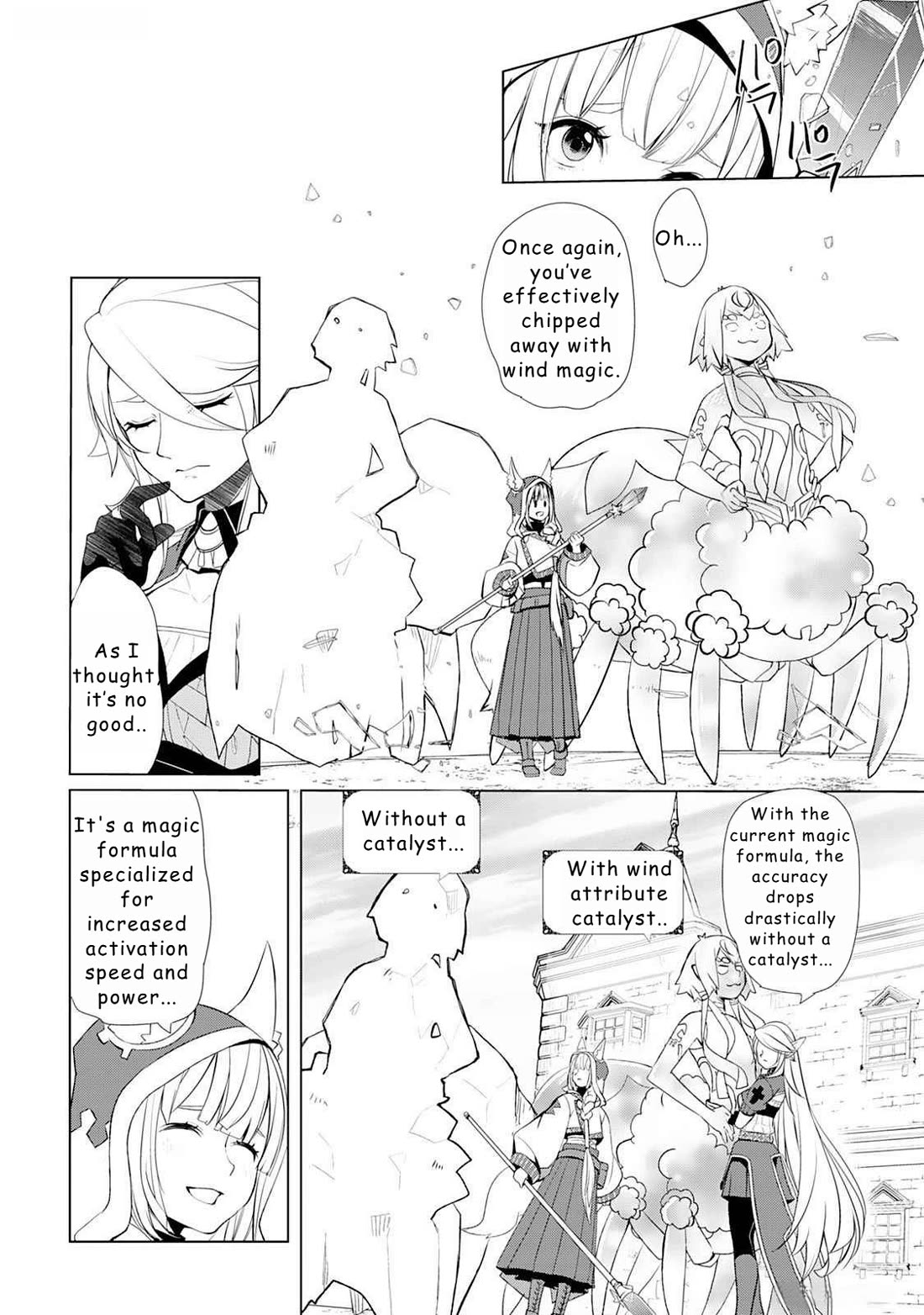 Someday Will I Be the Greatest Alchemist? Chapter 45 - Page 11