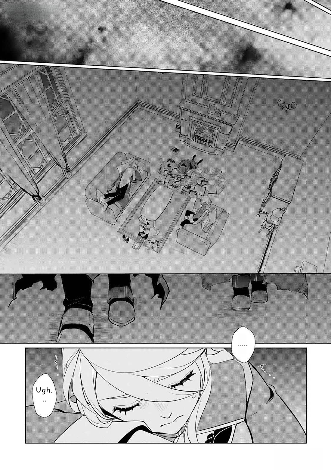 Someday Will I Be the Greatest Alchemist? Chapter 45 - Page 17
