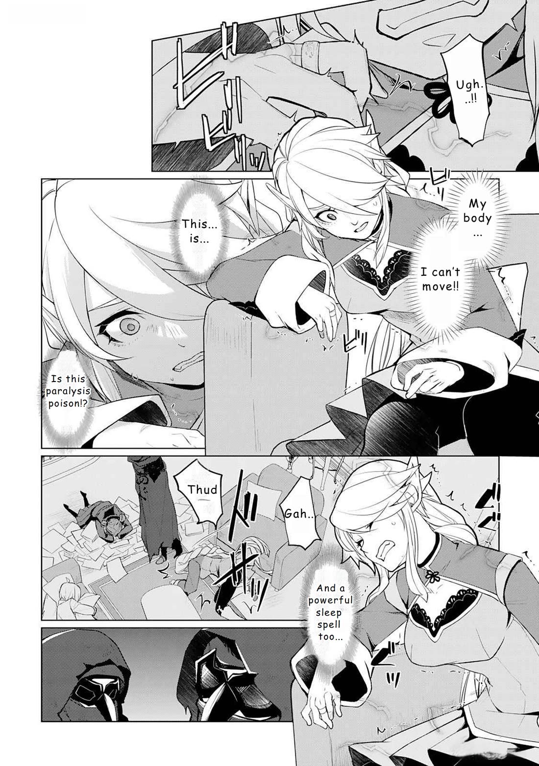 Someday Will I Be the Greatest Alchemist? Chapter 45 - Page 19