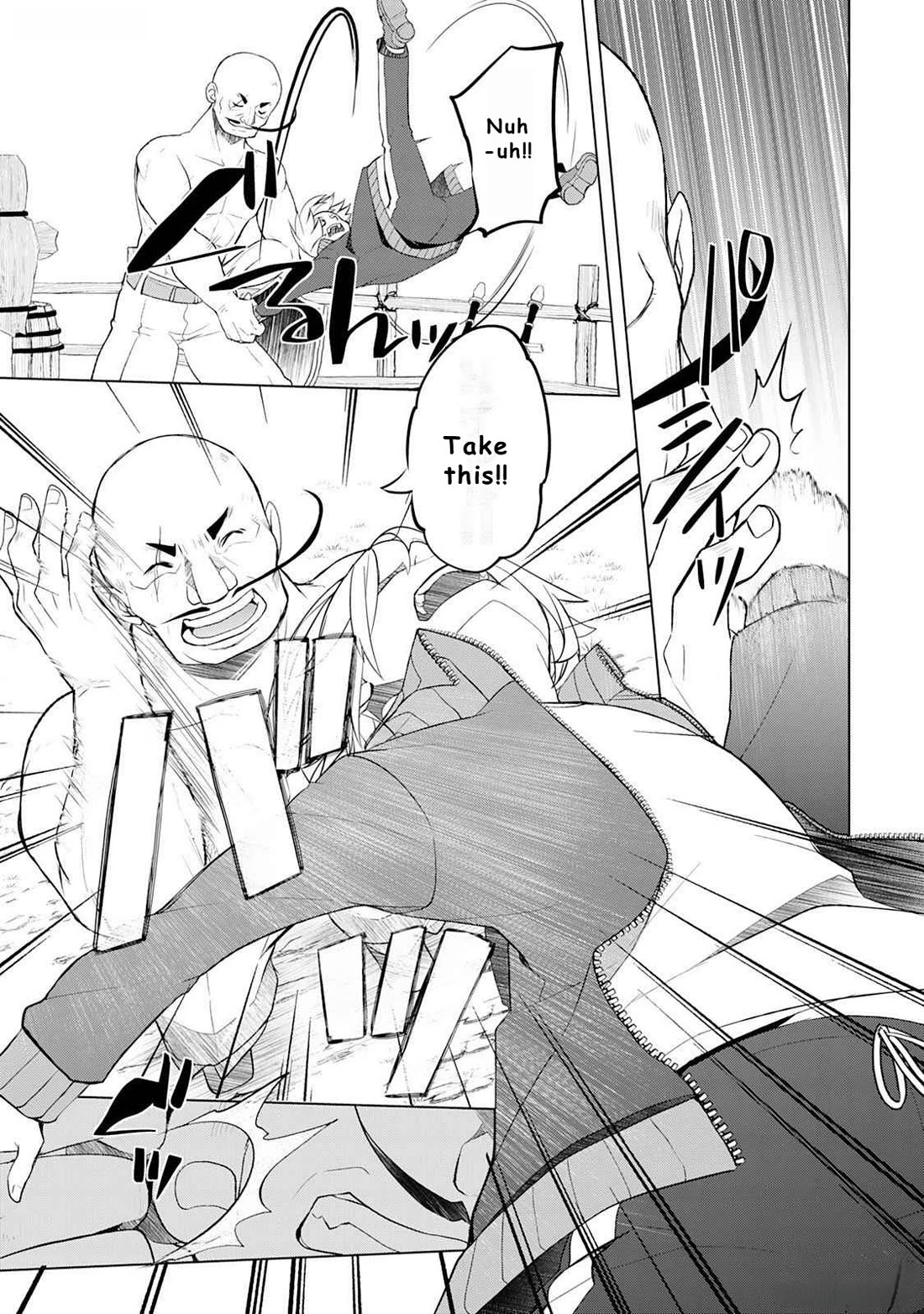 Someday Will I Be the Greatest Alchemist? Chapter 45 - Page 2