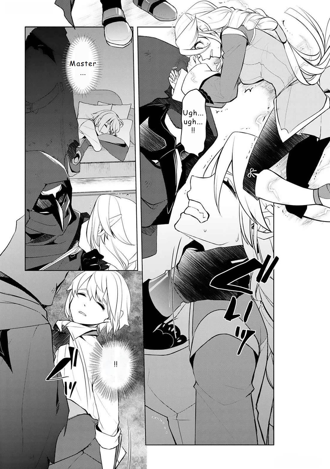 Someday Will I Be the Greatest Alchemist? Chapter 45 - Page 20