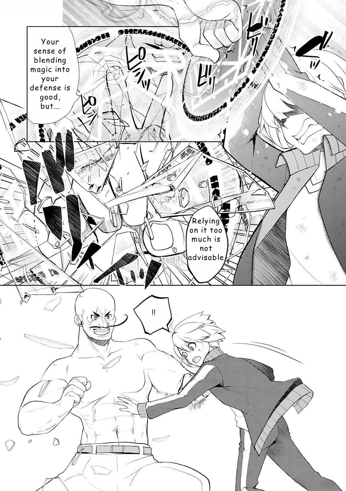 Someday Will I Be the Greatest Alchemist? Chapter 45 - Page 5