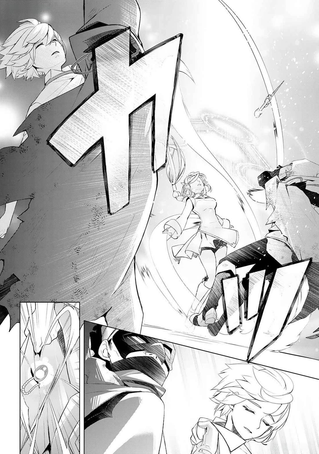 Someday Will I Be the Greatest Alchemist? Chapter 46 - Page 0