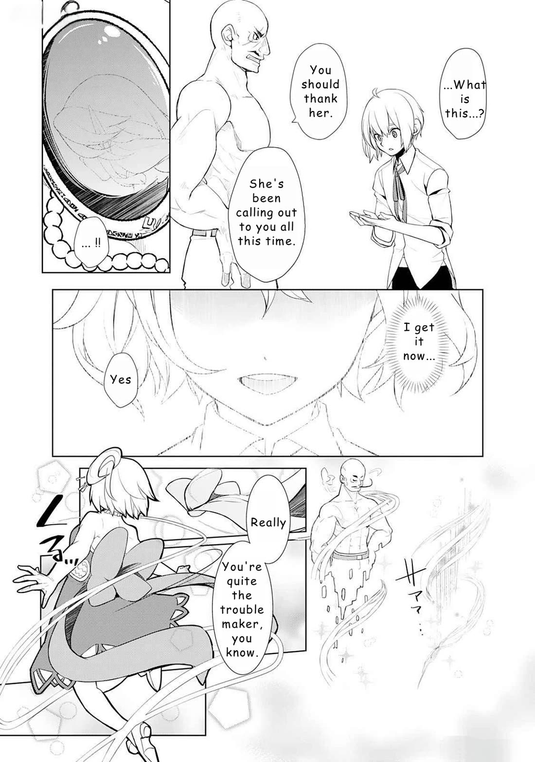 Someday Will I Be the Greatest Alchemist? Chapter 46 - Page 12