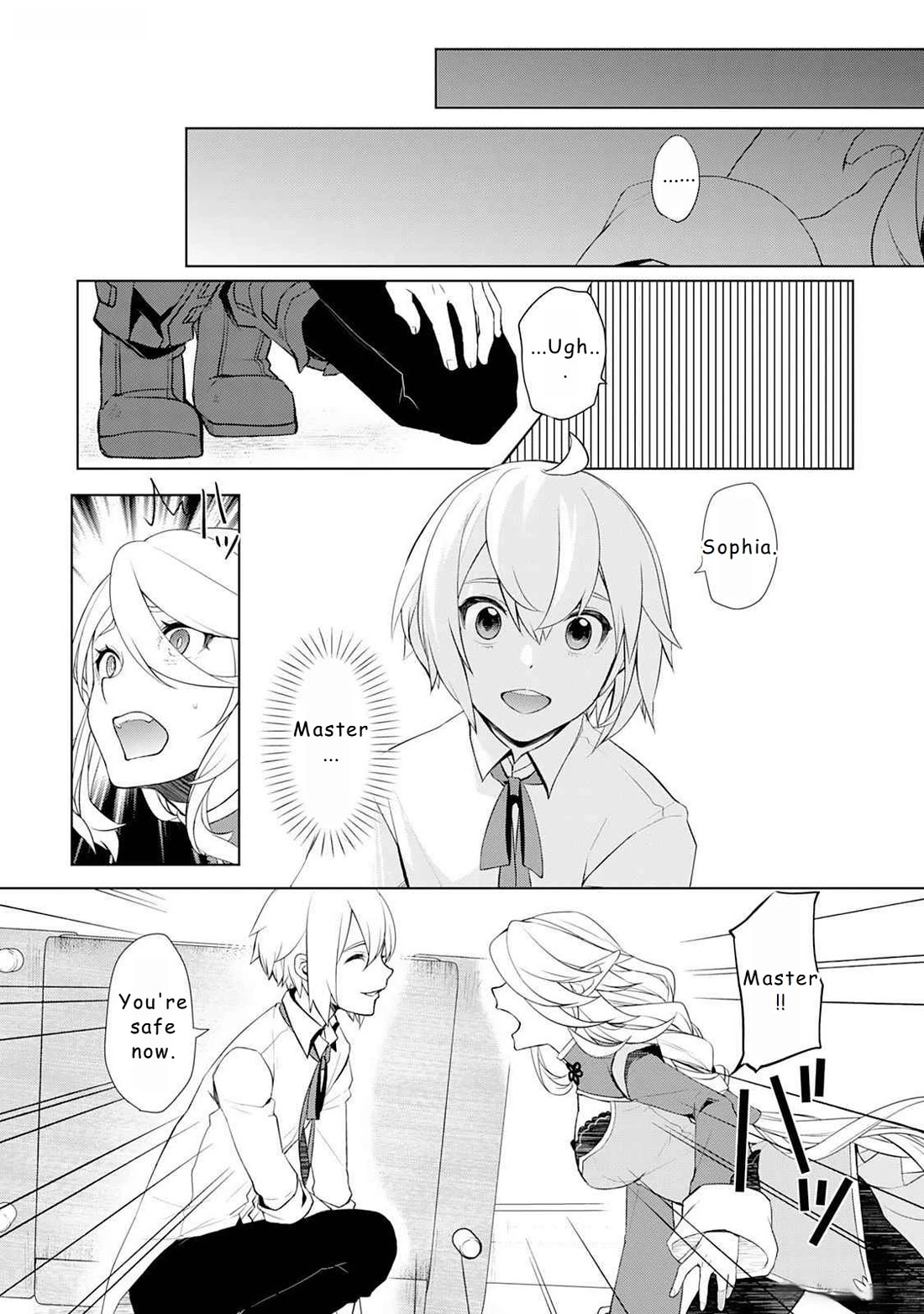 Someday Will I Be the Greatest Alchemist? Chapter 46 - Page 13