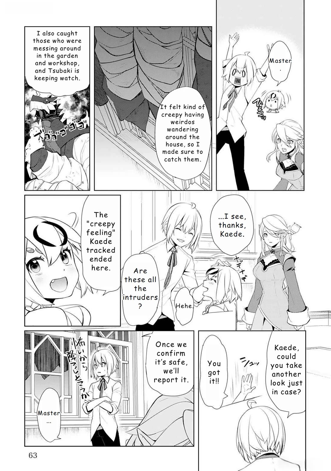 Someday Will I Be the Greatest Alchemist? Chapter 46 - Page 16
