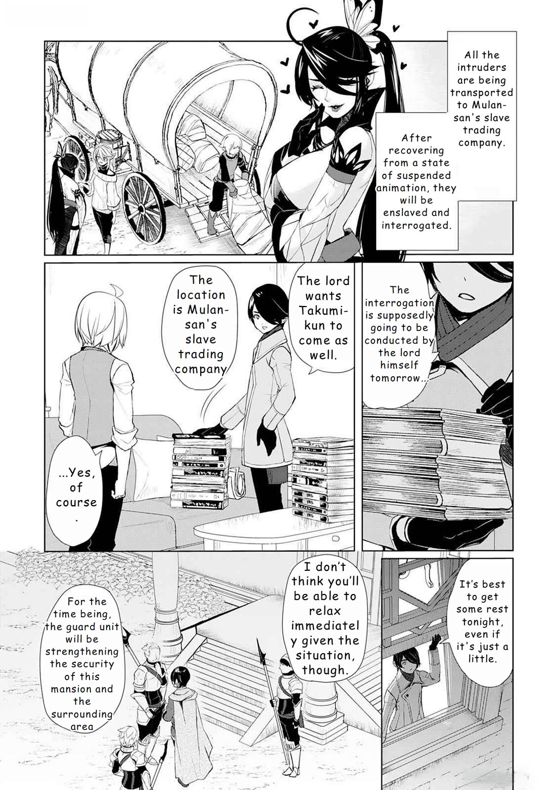 Someday Will I Be the Greatest Alchemist? Chapter 46 - Page 19
