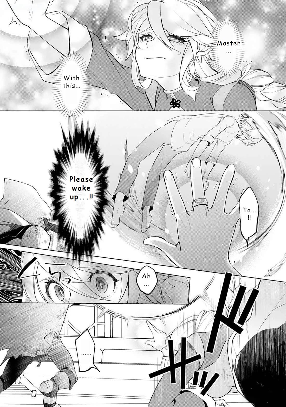 Someday Will I Be the Greatest Alchemist? Chapter 46 - Page 2