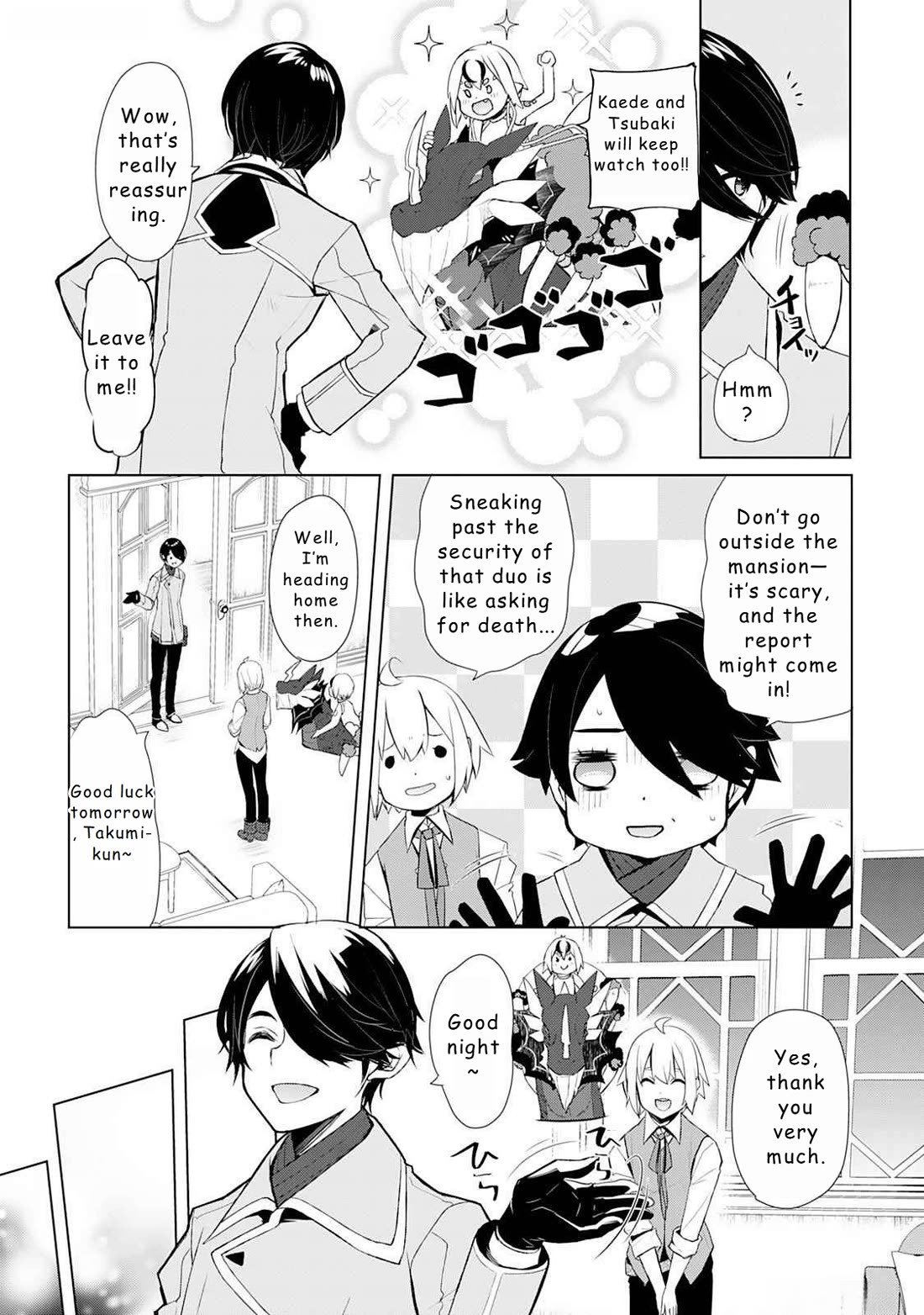 Someday Will I Be the Greatest Alchemist? Chapter 46 - Page 20