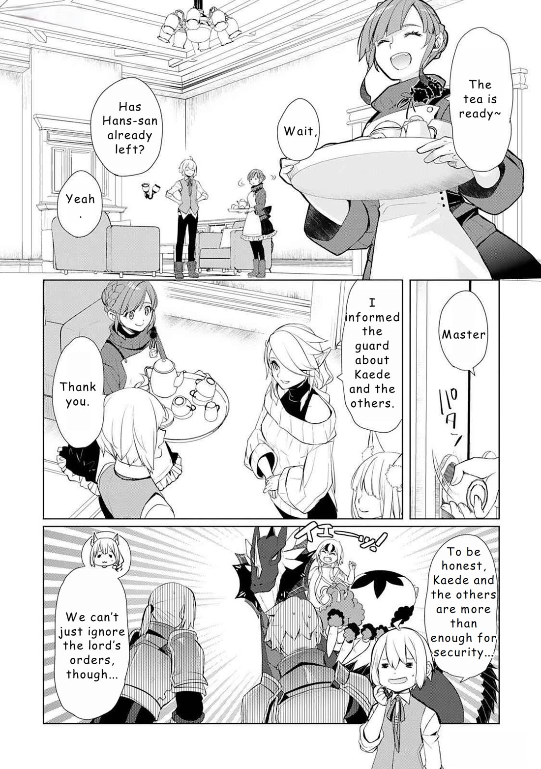 Someday Will I Be the Greatest Alchemist? Chapter 46 - Page 21