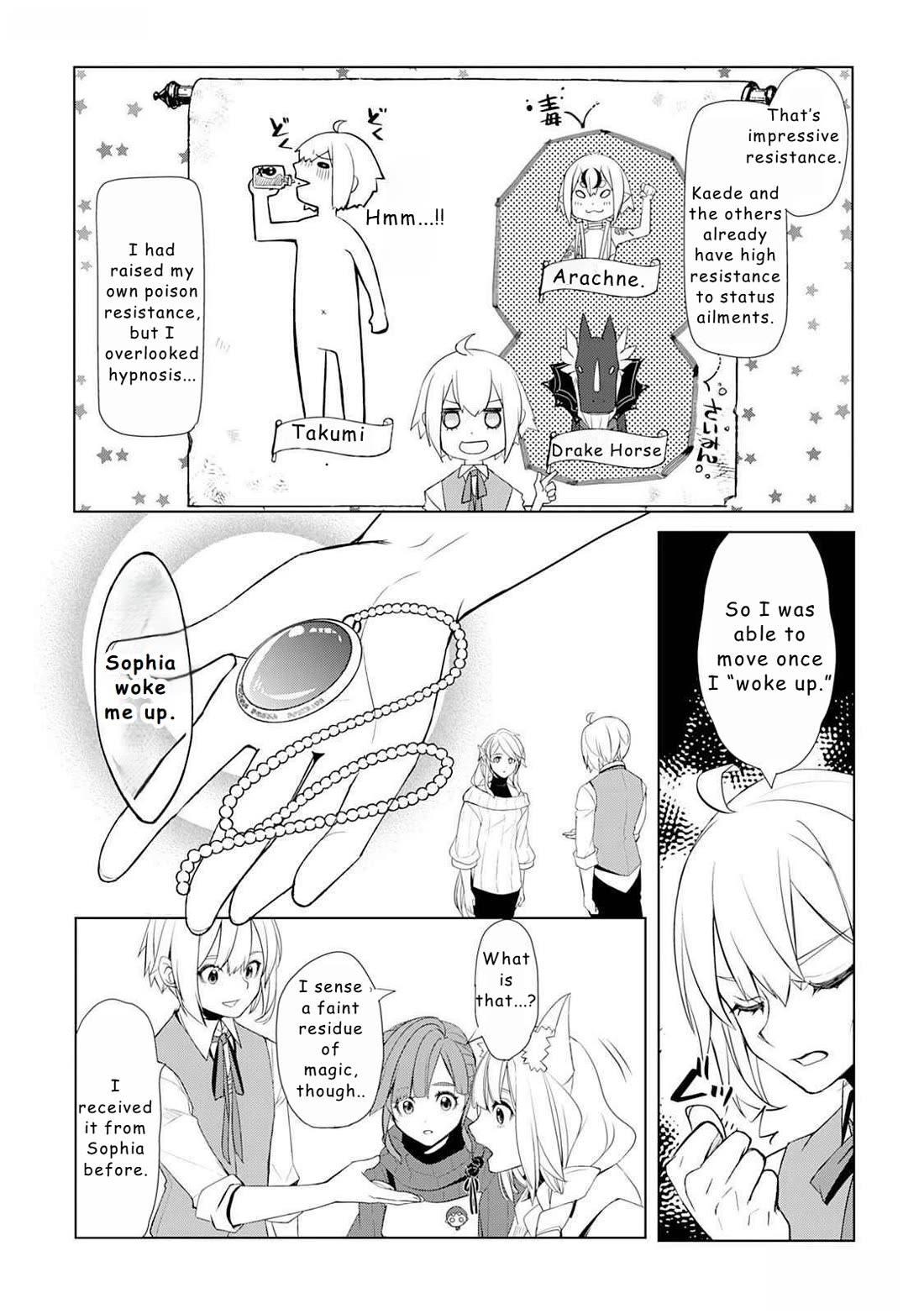Someday Will I Be the Greatest Alchemist? Chapter 46 - Page 23