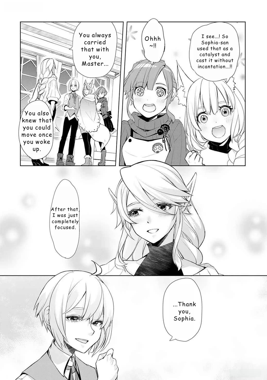 Someday Will I Be the Greatest Alchemist? Chapter 46 - Page 24