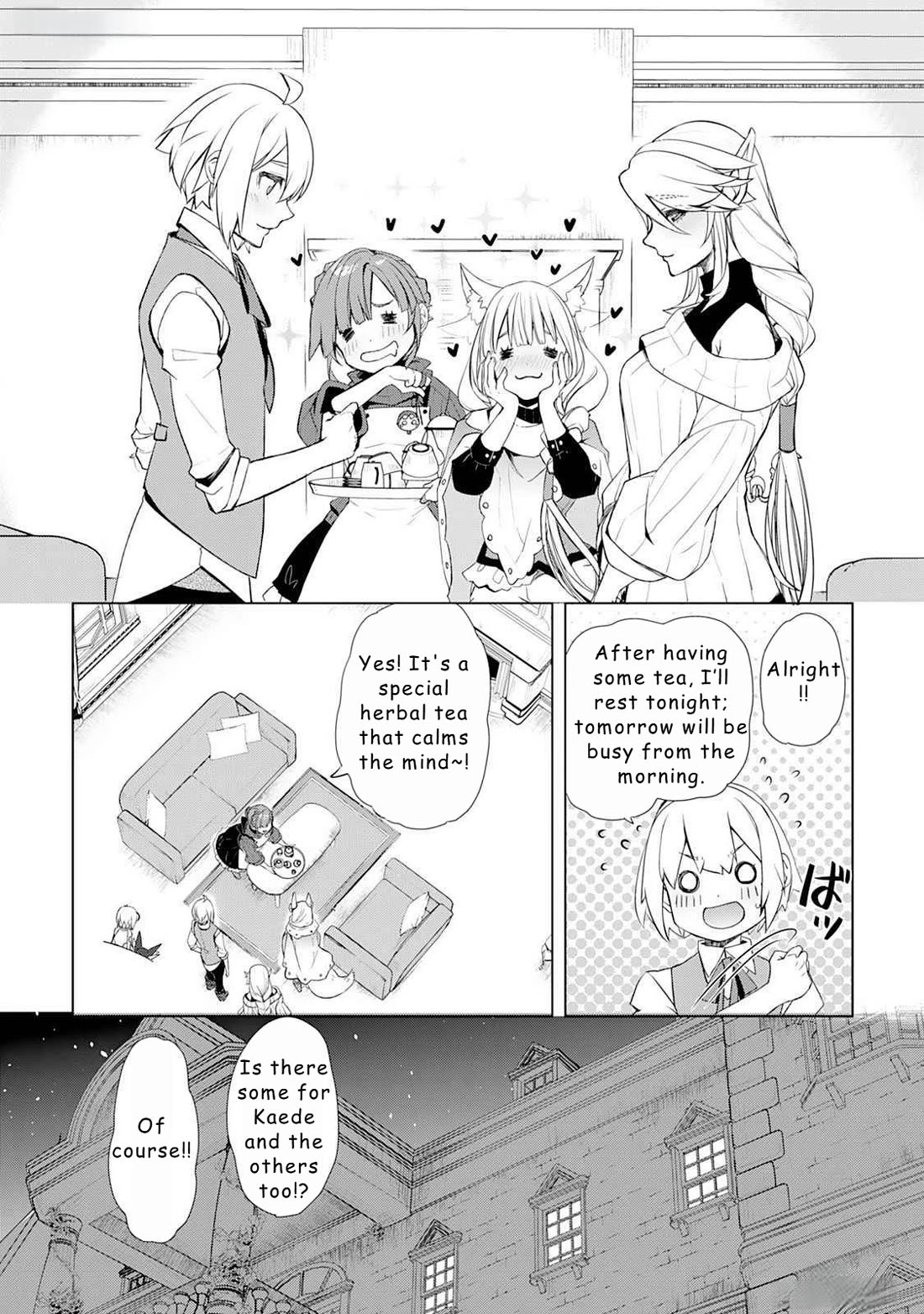 Someday Will I Be the Greatest Alchemist? Chapter 46 - Page 25