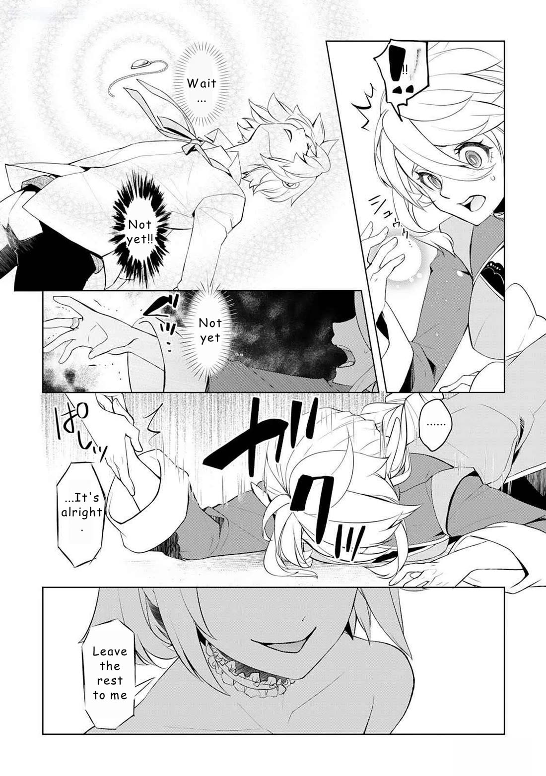 Someday Will I Be the Greatest Alchemist? Chapter 46 - Page 3