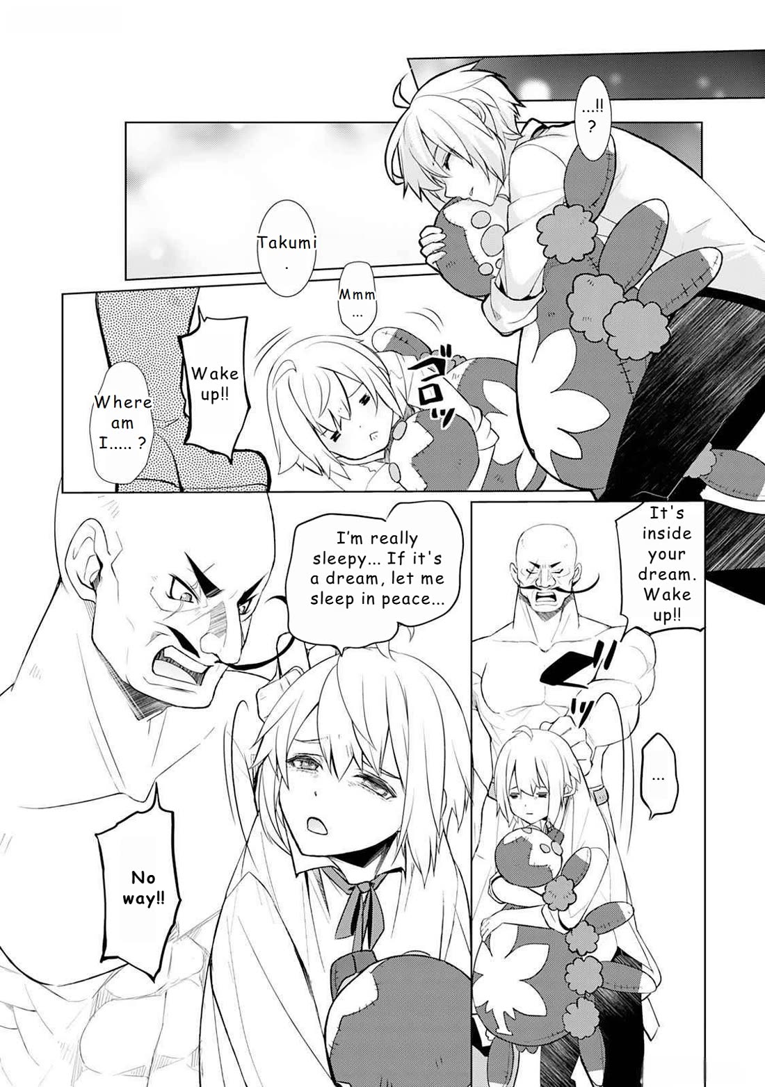 Someday Will I Be the Greatest Alchemist? Chapter 46 - Page 5