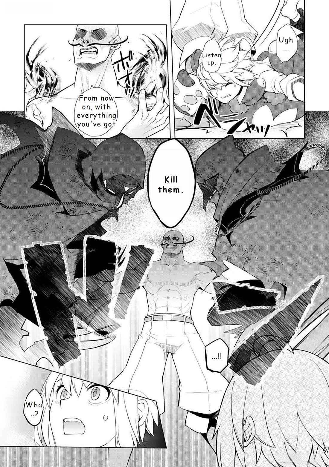 Someday Will I Be the Greatest Alchemist? Chapter 46 - Page 6
