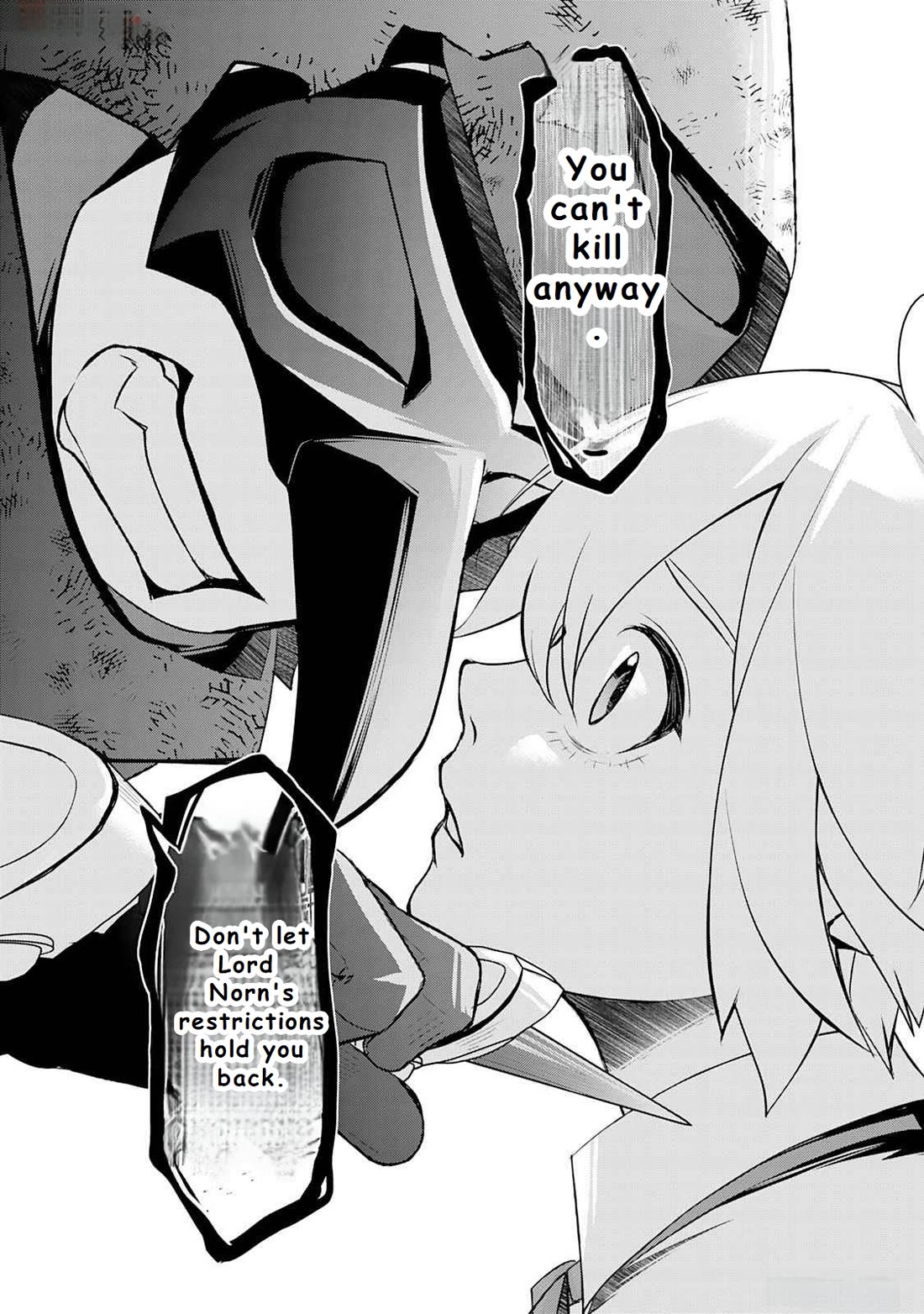 Someday Will I Be the Greatest Alchemist? Chapter 46 - Page 8