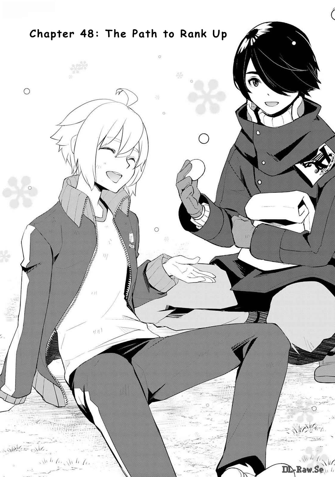 Someday Will I Be the Greatest Alchemist? Chapter 48 - Page 0