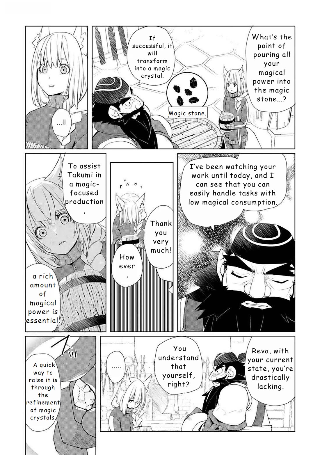 Someday Will I Be the Greatest Alchemist? Chapter 48 - Page 12