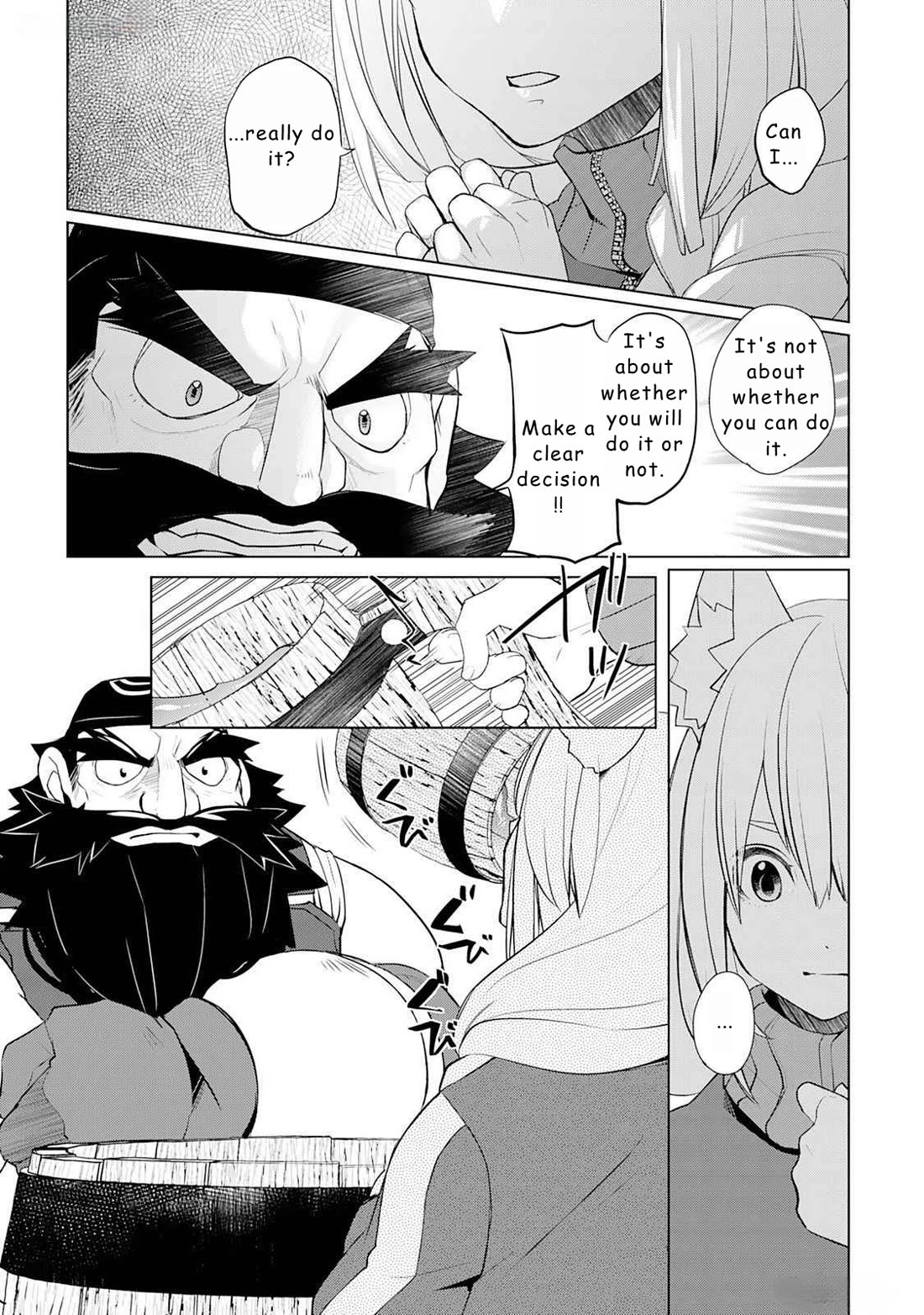 Someday Will I Be the Greatest Alchemist? Chapter 48 - Page 14