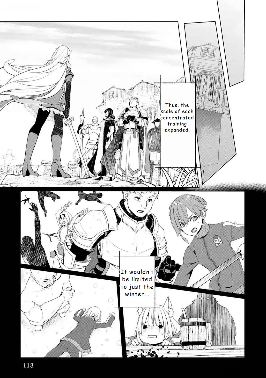 Someday Will I Be the Greatest Alchemist? Chapter 48 - Page 16