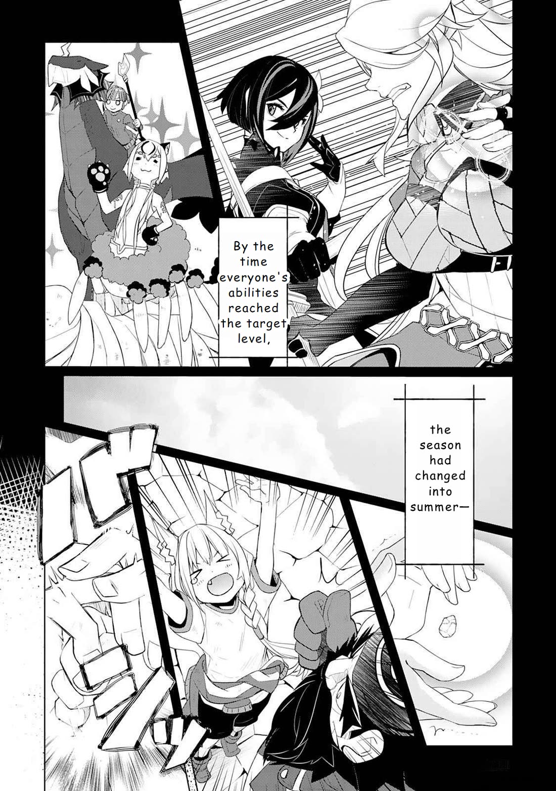 Someday Will I Be the Greatest Alchemist? Chapter 48 - Page 17