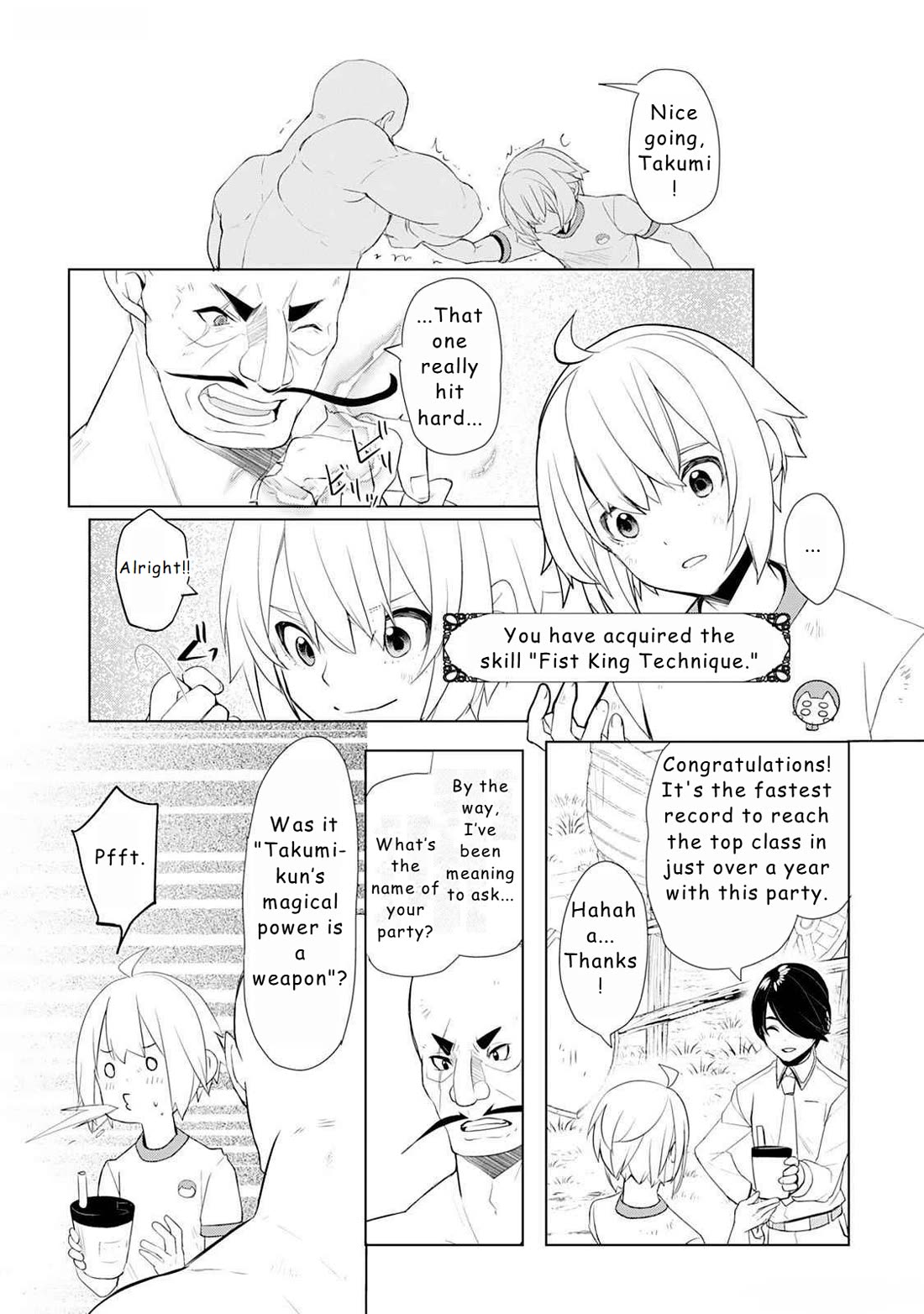 Someday Will I Be the Greatest Alchemist? Chapter 48 - Page 18