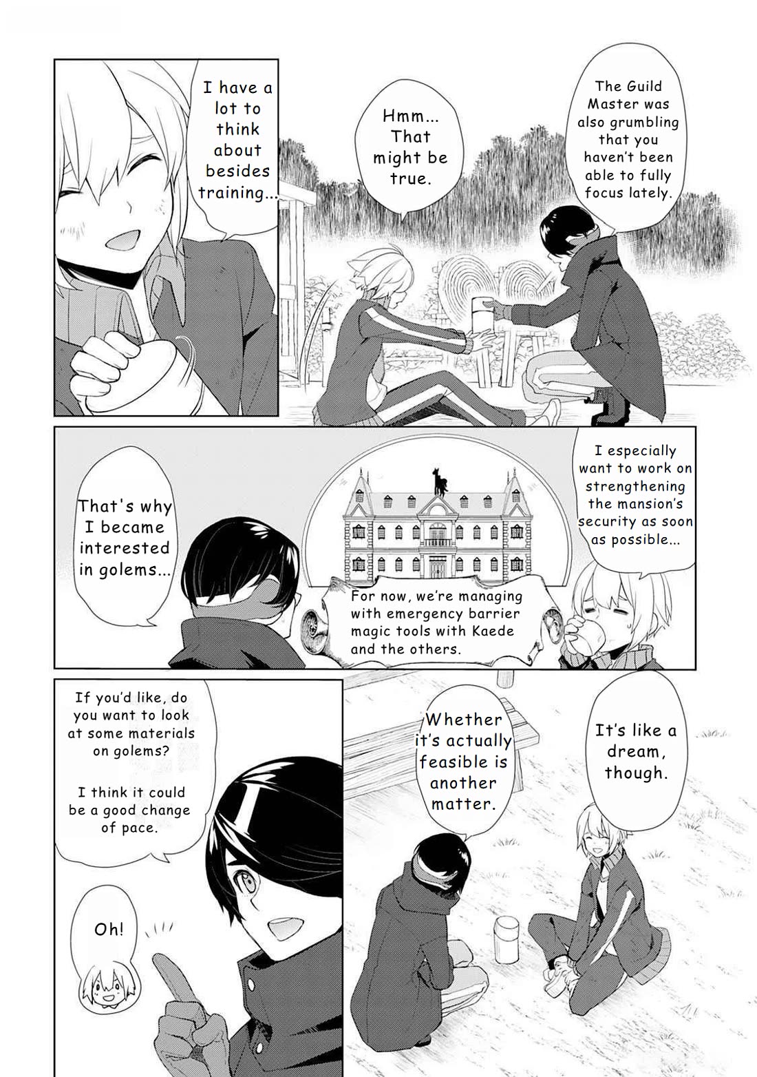 Someday Will I Be the Greatest Alchemist? Chapter 48 - Page 2