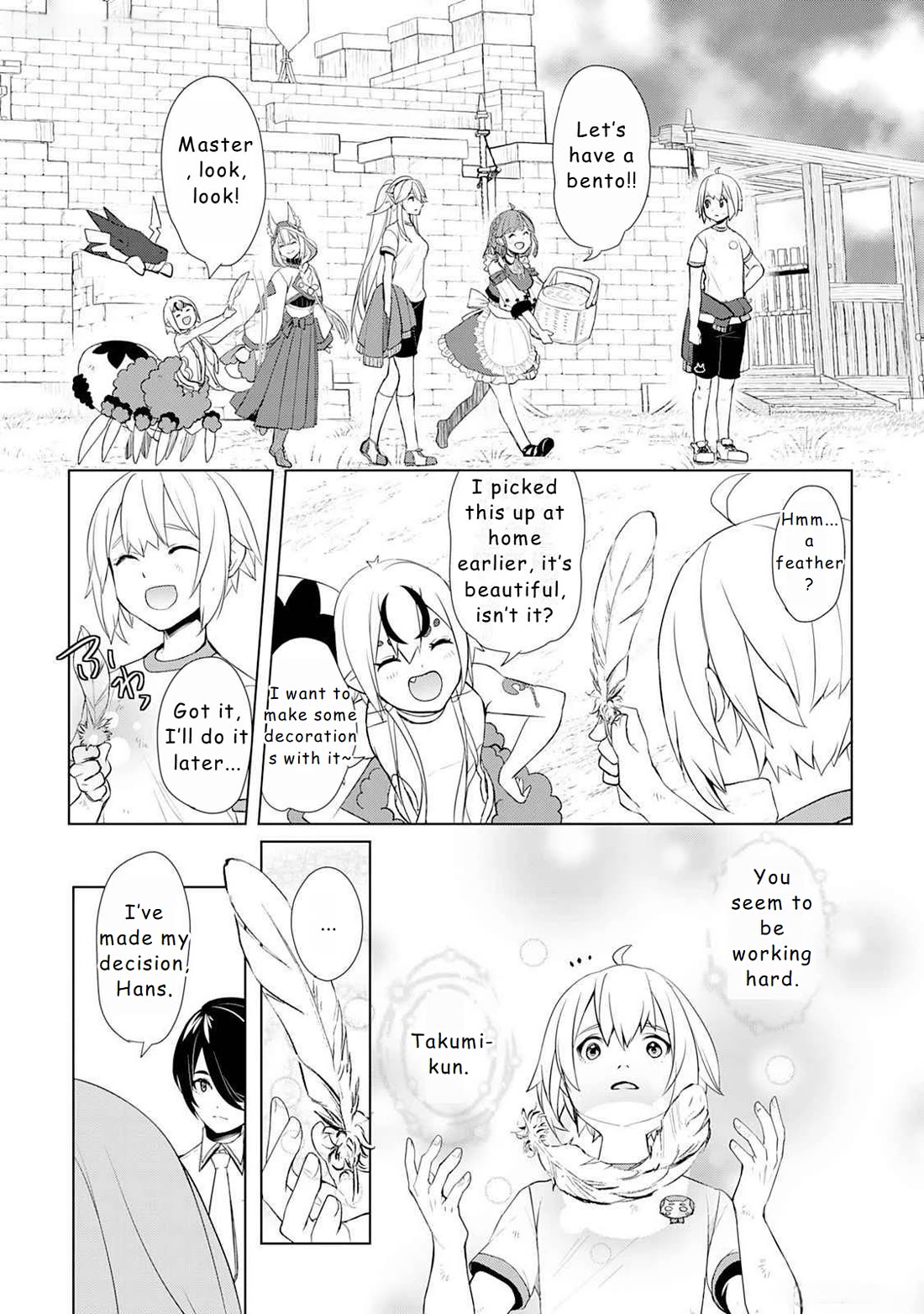 Someday Will I Be the Greatest Alchemist? Chapter 48 - Page 20
