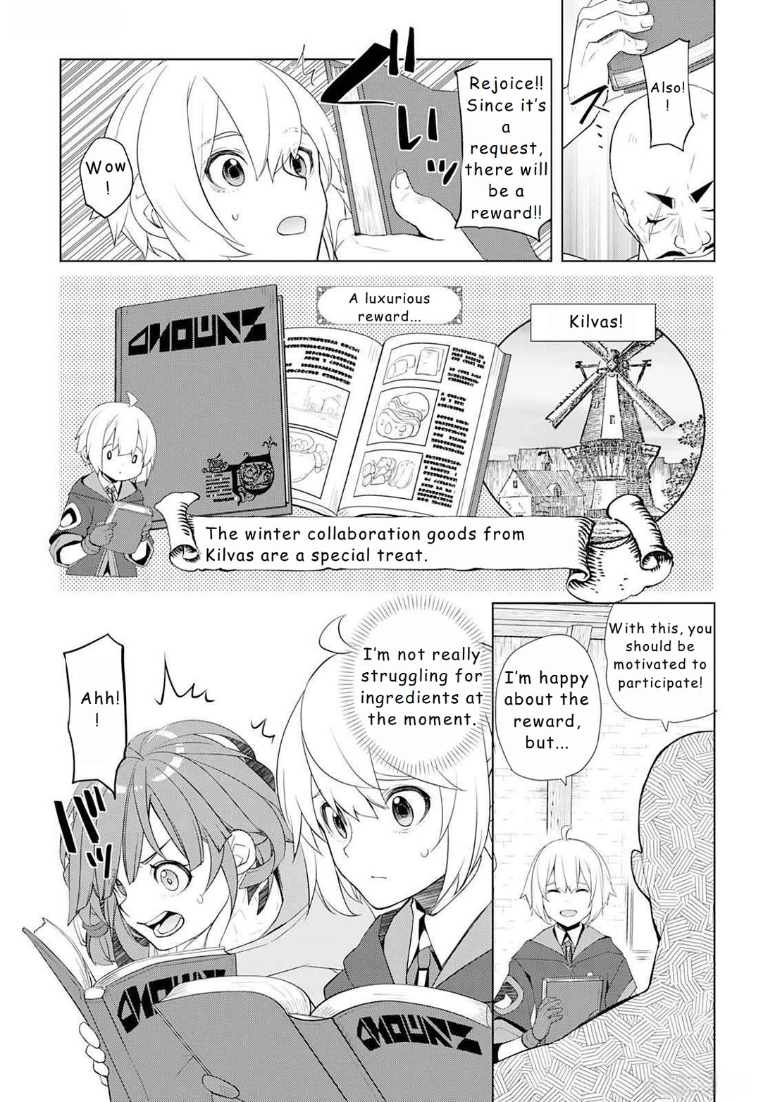 Someday Will I Be the Greatest Alchemist? Chapter 48 - Page 7