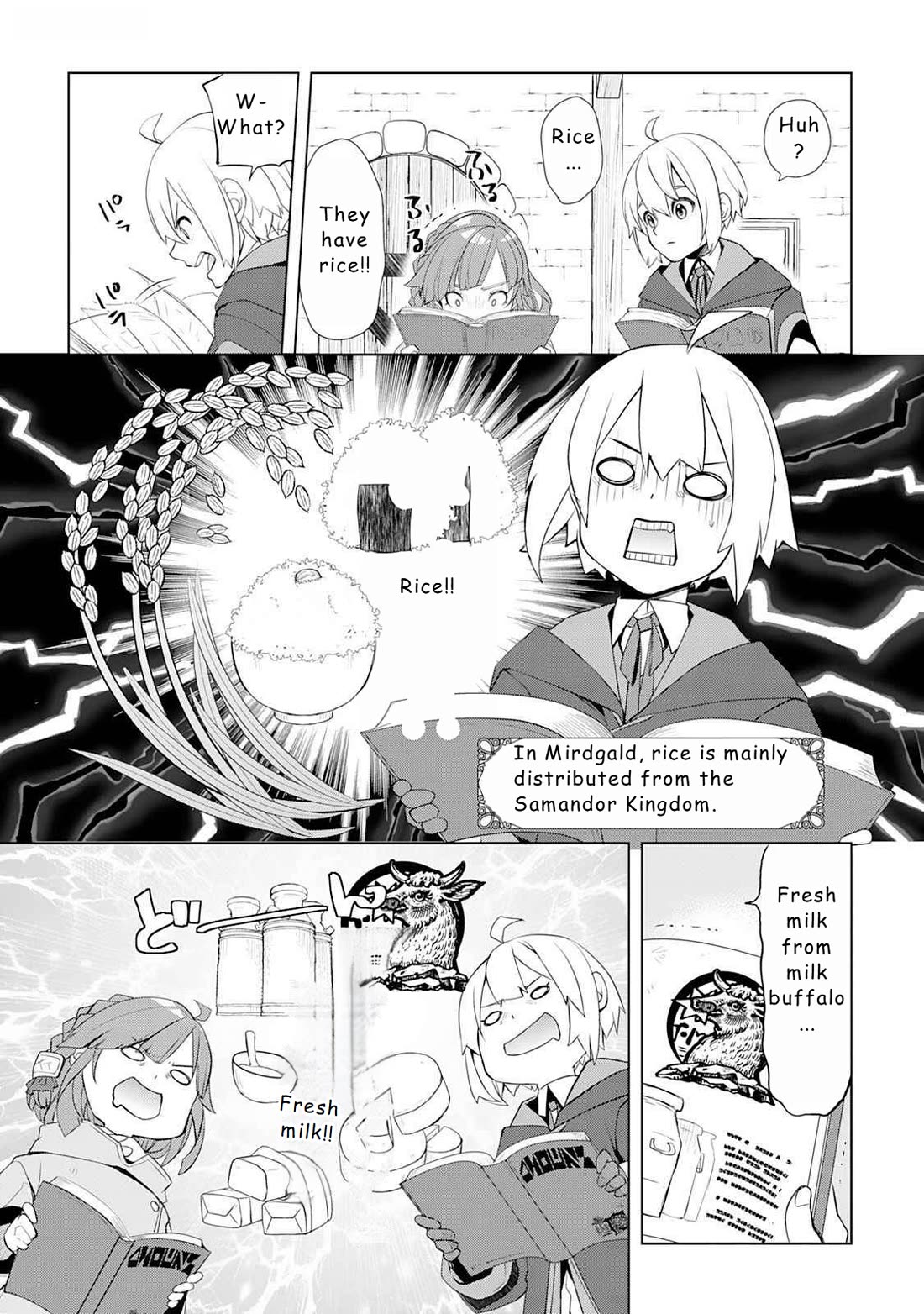Someday Will I Be the Greatest Alchemist? Chapter 48 - Page 8
