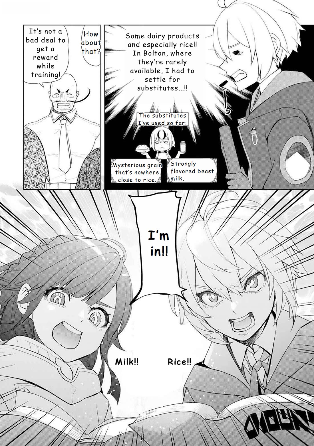 Someday Will I Be the Greatest Alchemist? Chapter 48 - Page 9
