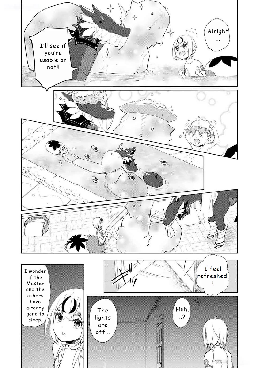 Someday Will I Be the Greatest Alchemist? Chapter 49.5 - Page 4