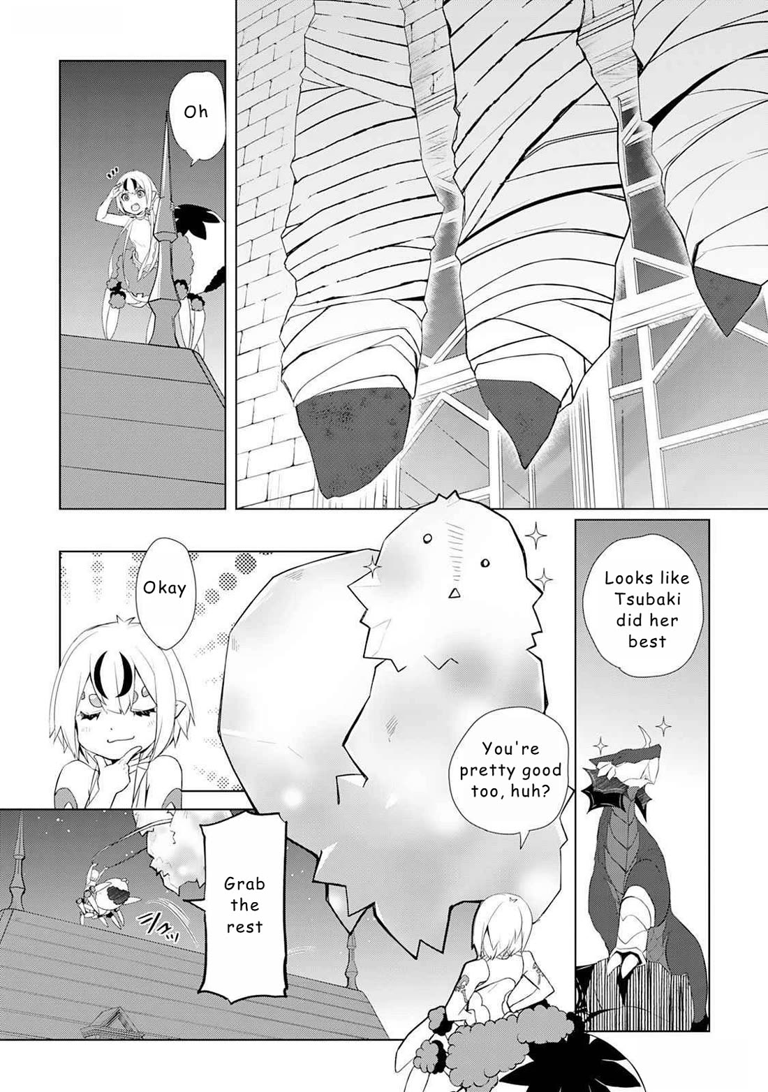 Someday Will I Be the Greatest Alchemist? Chapter 49.5 - Page 9