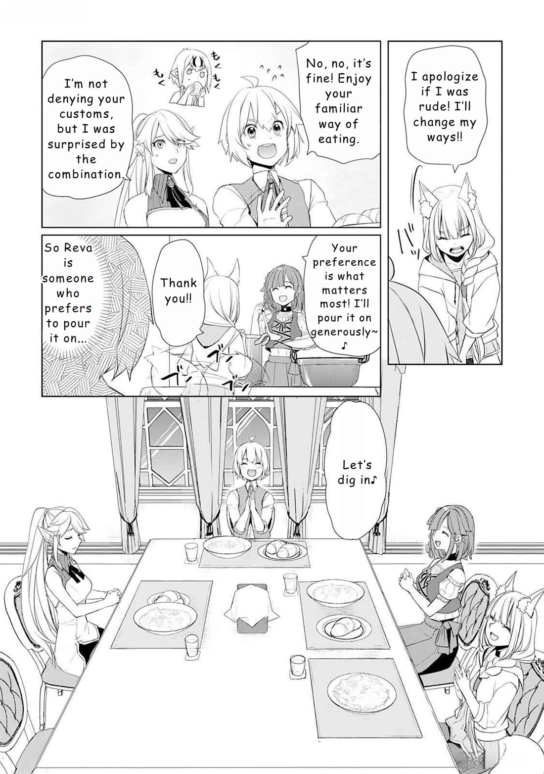 Someday Will I Be the Greatest Alchemist? Chapter 49 - Page 11