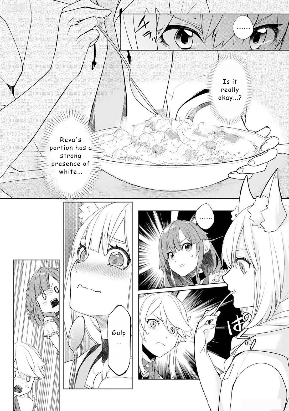 Someday Will I Be the Greatest Alchemist? Chapter 49 - Page 12
