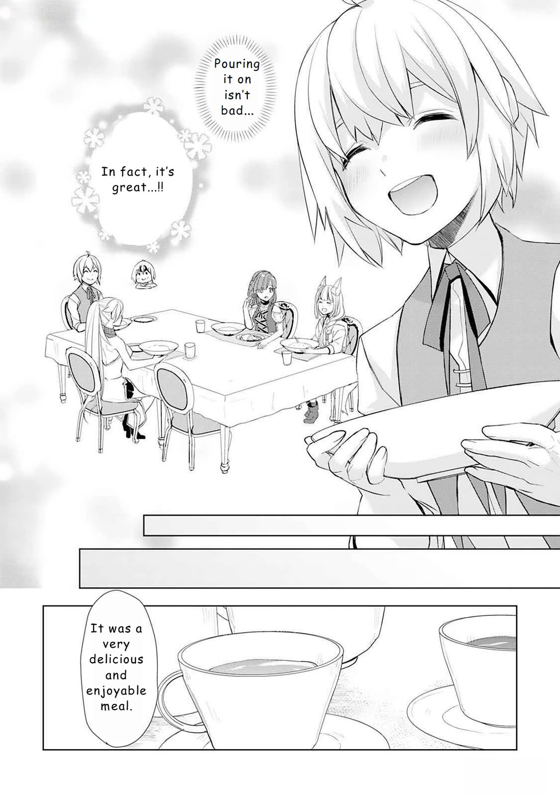 Someday Will I Be the Greatest Alchemist? Chapter 49 - Page 15