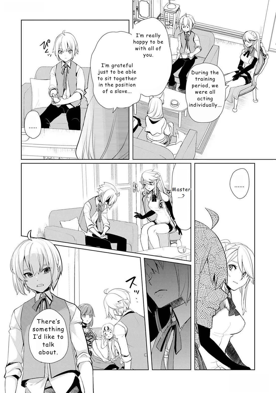 Someday Will I Be the Greatest Alchemist? Chapter 49 - Page 17