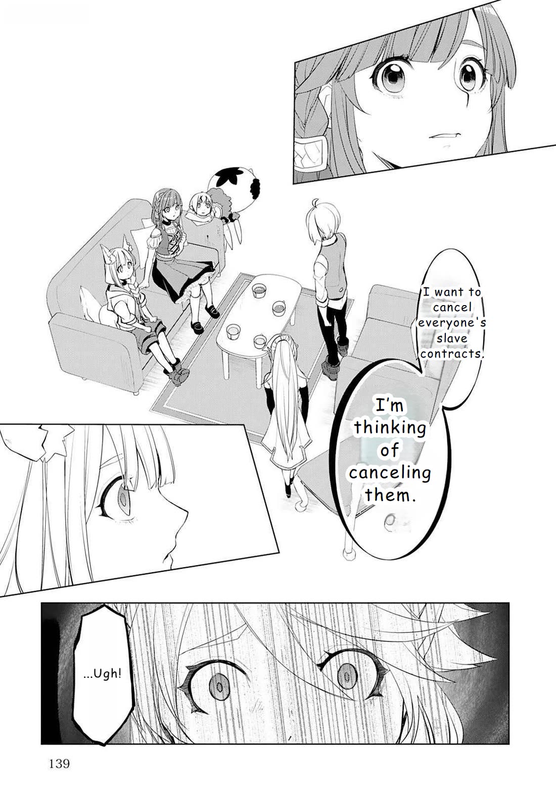 Someday Will I Be the Greatest Alchemist? Chapter 49 - Page 18
