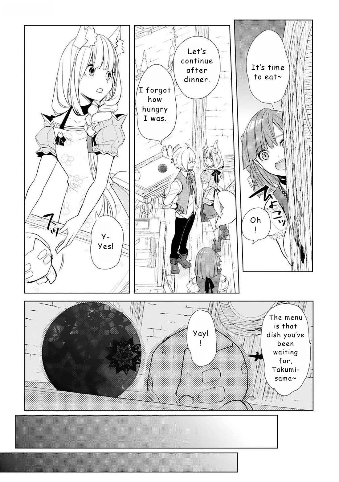 Someday Will I Be the Greatest Alchemist? Chapter 49 - Page 7