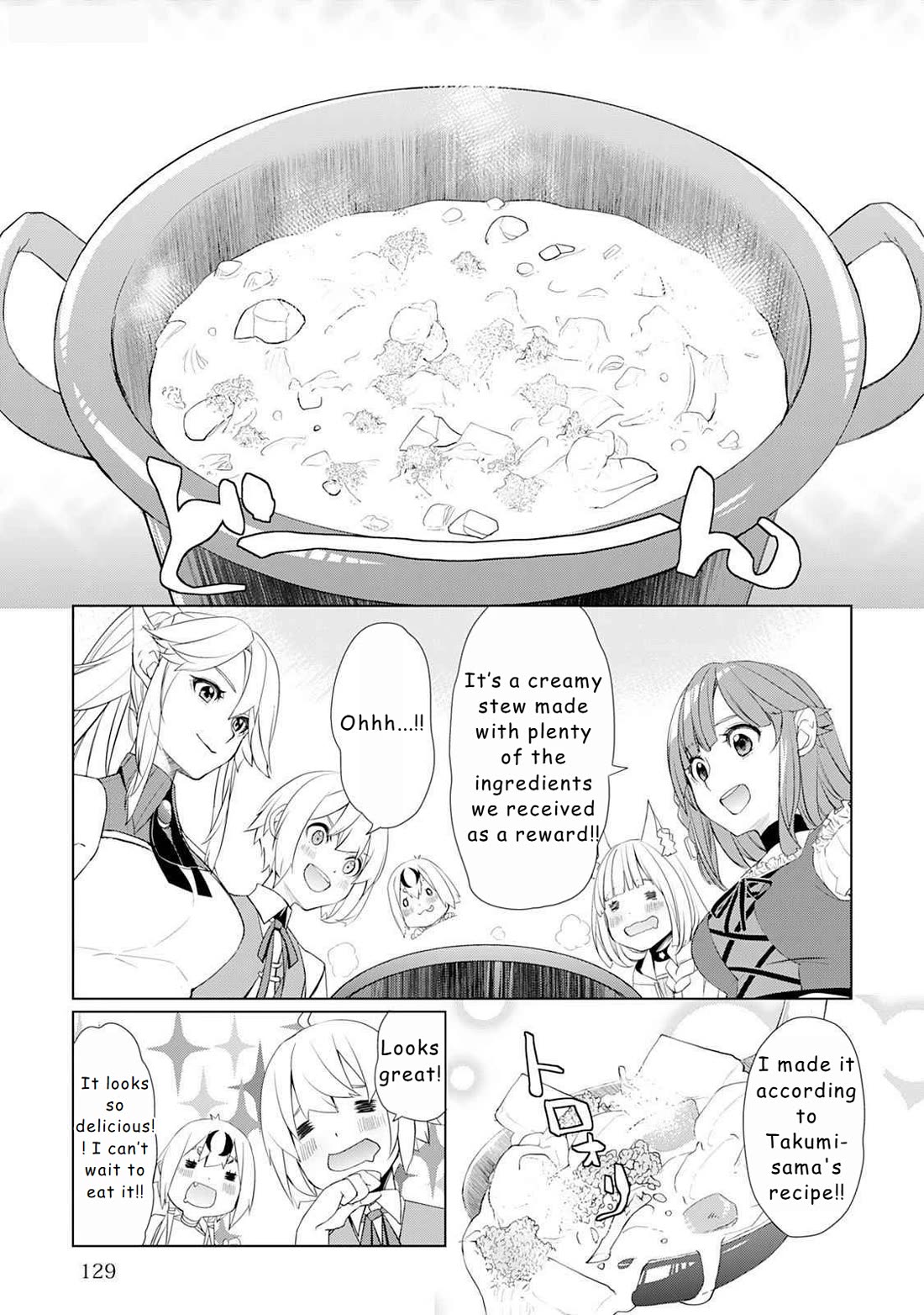 Someday Will I Be the Greatest Alchemist? Chapter 49 - Page 8