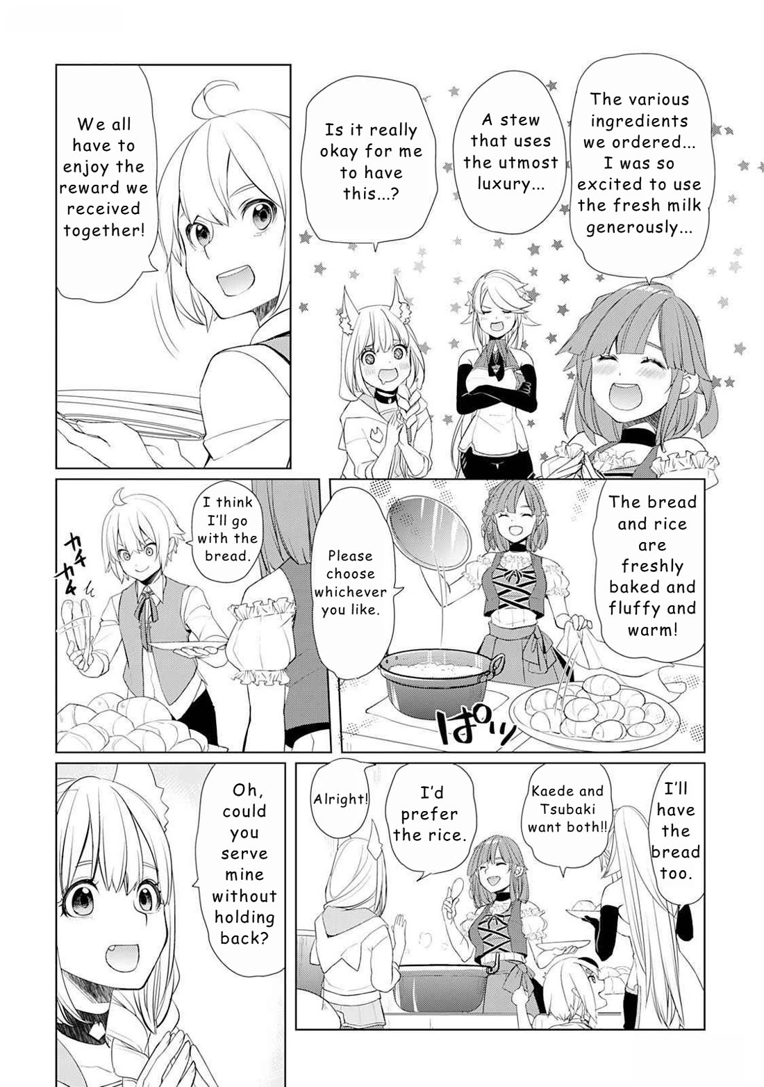 Someday Will I Be the Greatest Alchemist? Chapter 49 - Page 9