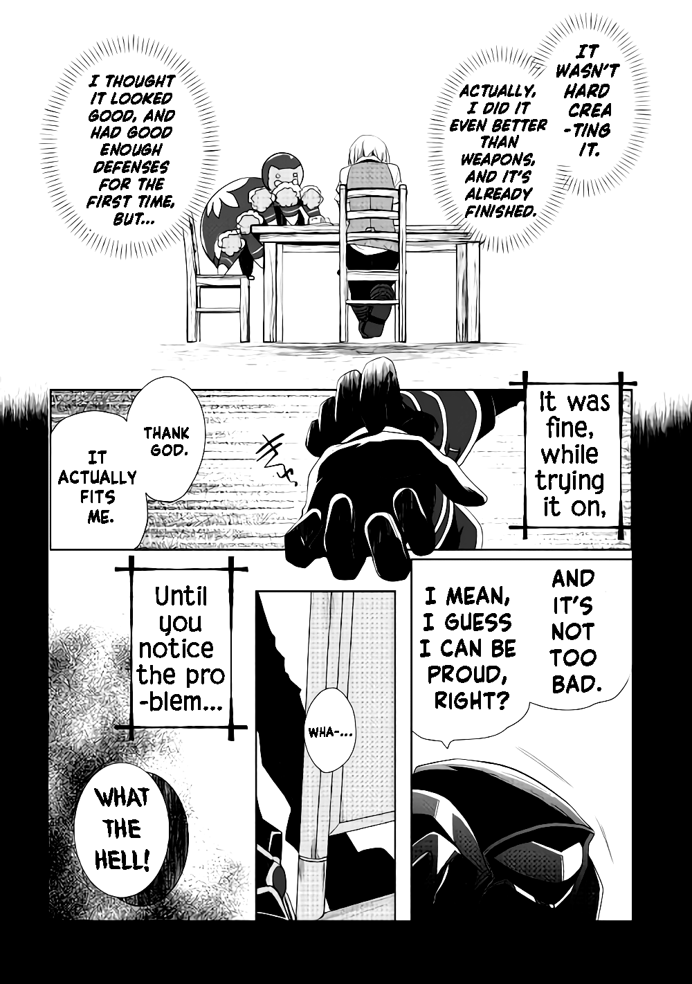 Someday Will I Be the Greatest Alchemist? Chapter 5 - Page 10