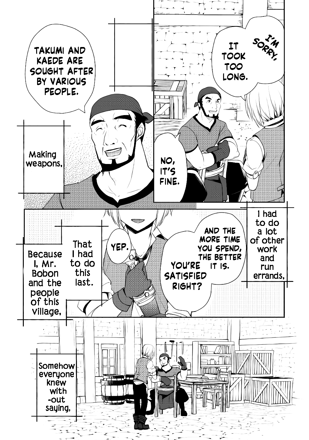 Someday Will I Be the Greatest Alchemist? Chapter 5 - Page 15