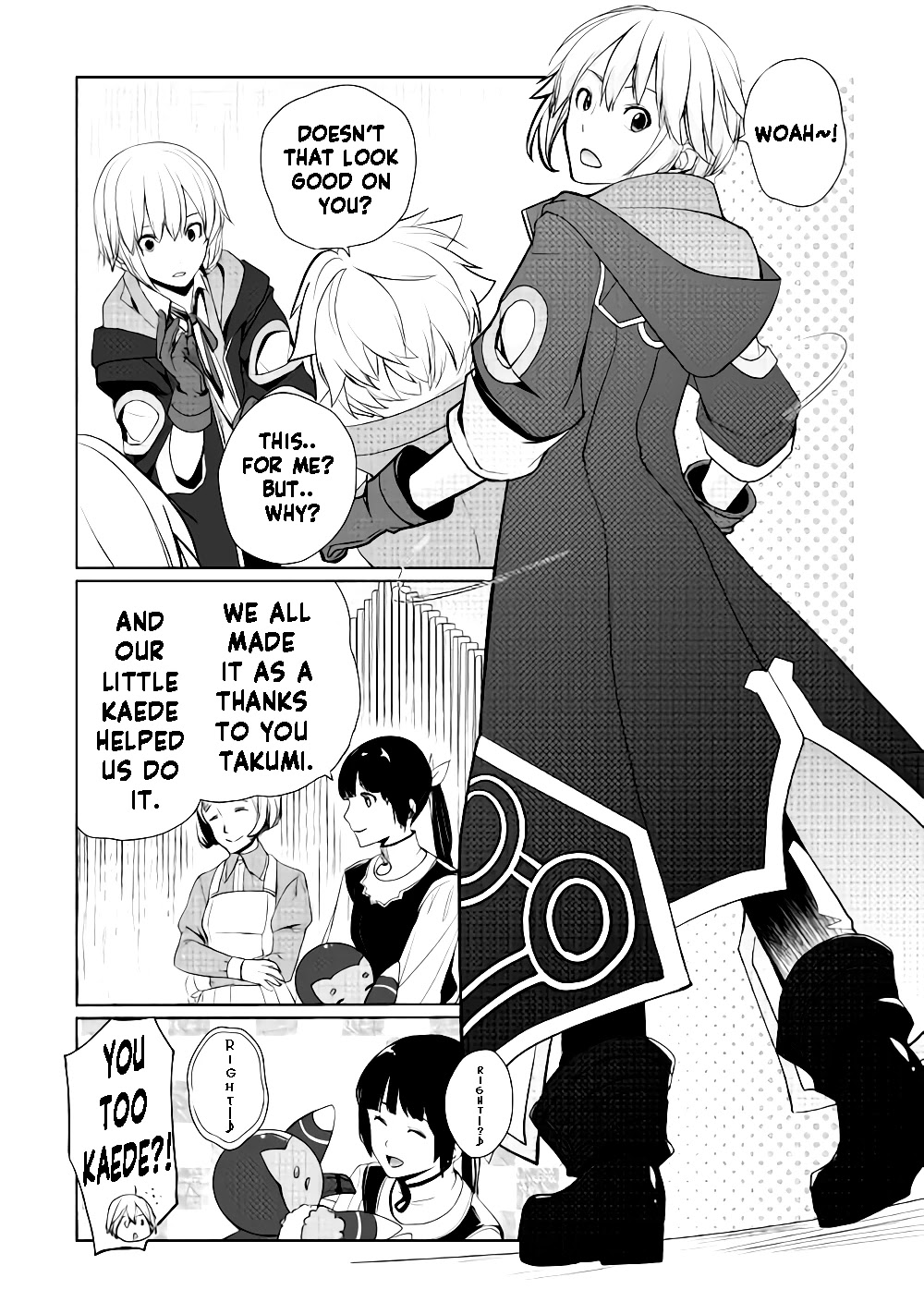 Someday Will I Be the Greatest Alchemist? Chapter 5 - Page 18